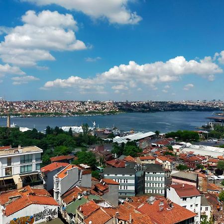 Grand Halic Goldenhorn Hotel Istanbul Exterior photo