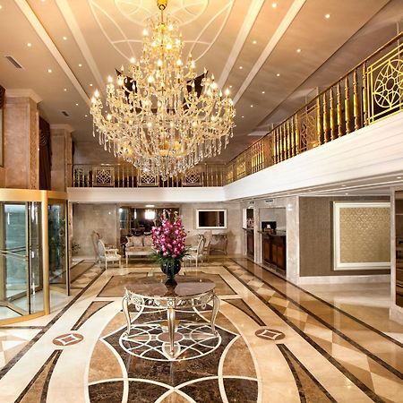 Grand Halic Goldenhorn Hotel Istanbul Interior photo