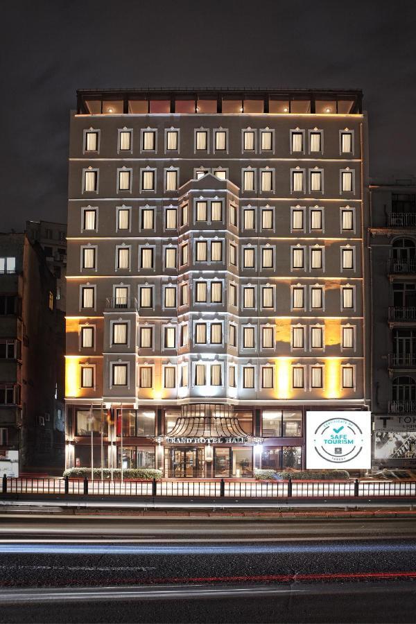 Grand Halic Goldenhorn Hotel Istanbul Exterior photo