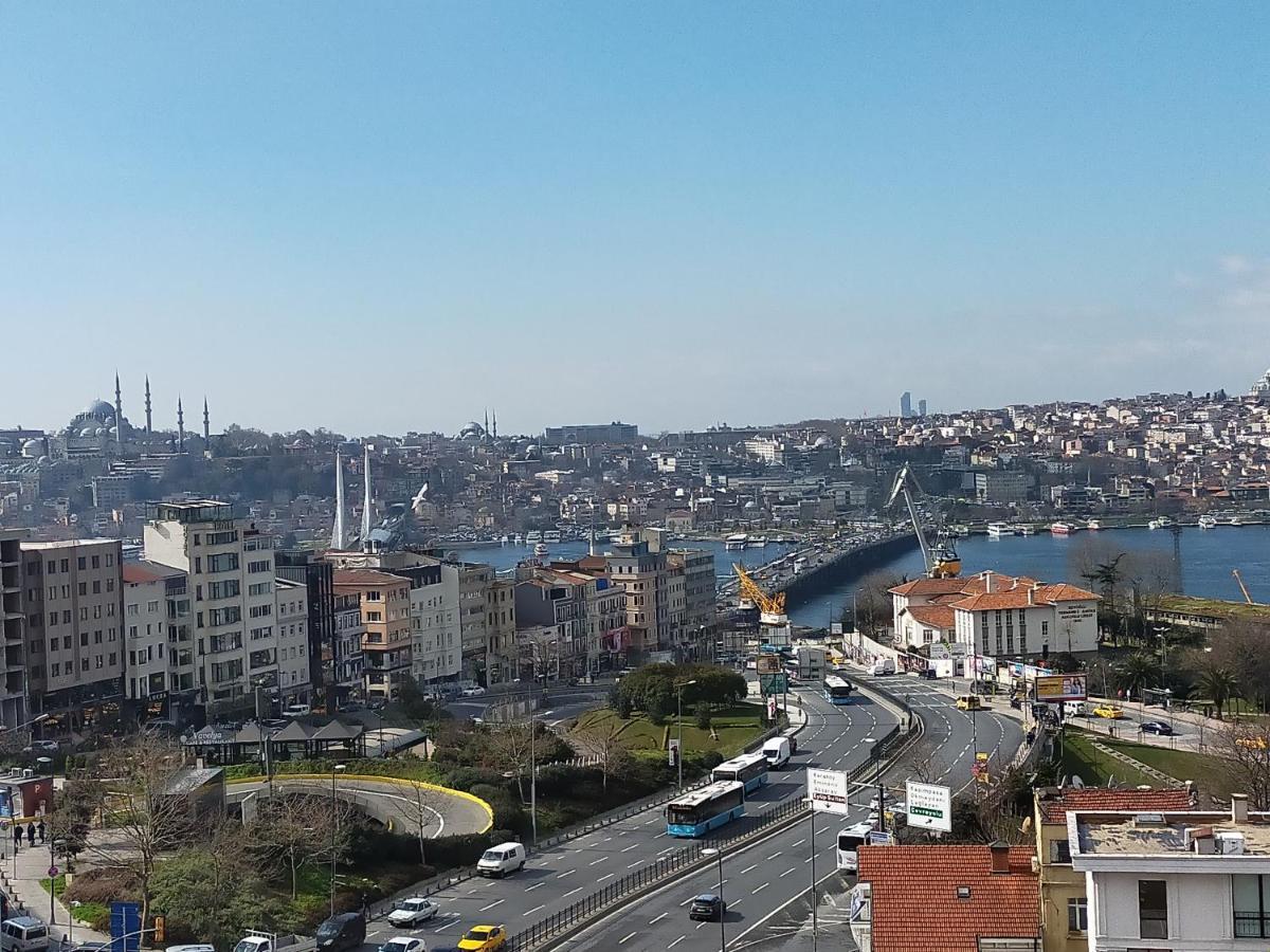 Grand Halic Goldenhorn Hotel Istanbul Exterior photo