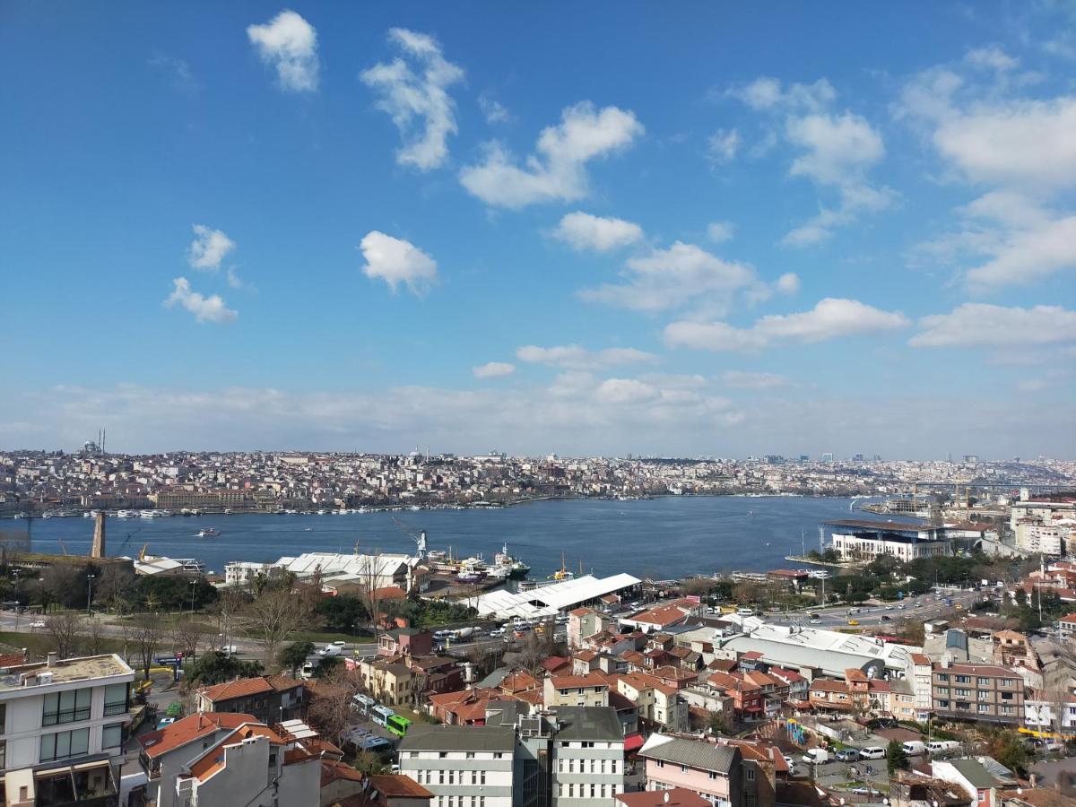 Grand Halic Goldenhorn Hotel Istanbul Exterior photo