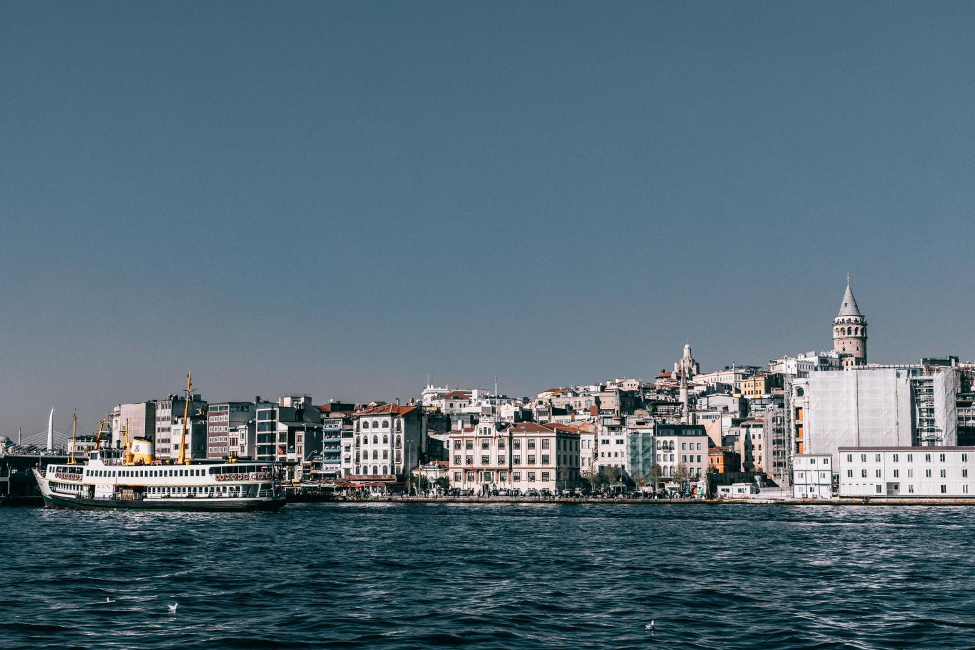 Grand Halic Goldenhorn Hotel Istanbul Exterior photo