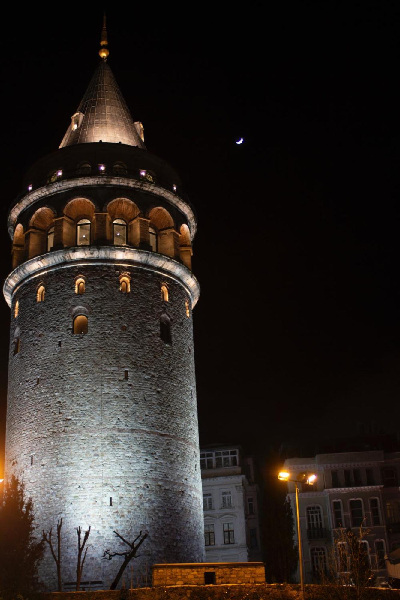 Grand Halic Goldenhorn Hotel Istanbul Exterior photo