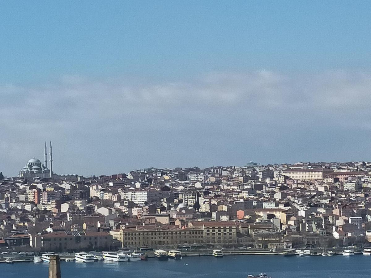 Grand Halic Goldenhorn Hotel Istanbul Exterior photo