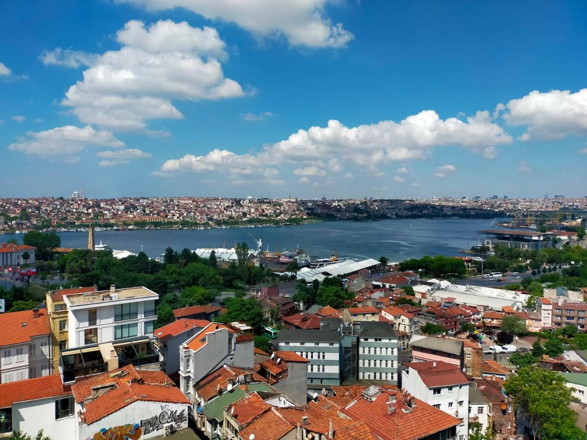 Grand Halic Goldenhorn Hotel Istanbul Exterior photo