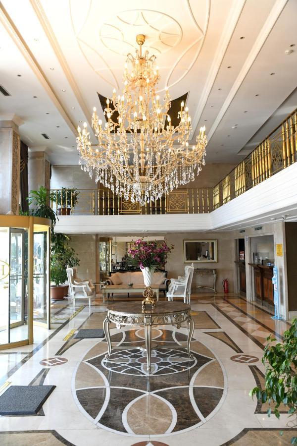 Grand Halic Goldenhorn Hotel Istanbul Exterior photo