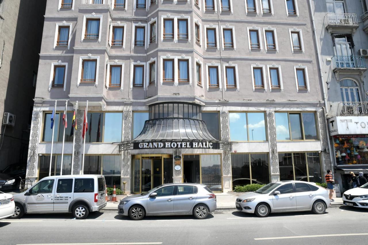 Grand Halic Goldenhorn Hotel Istanbul Exterior photo