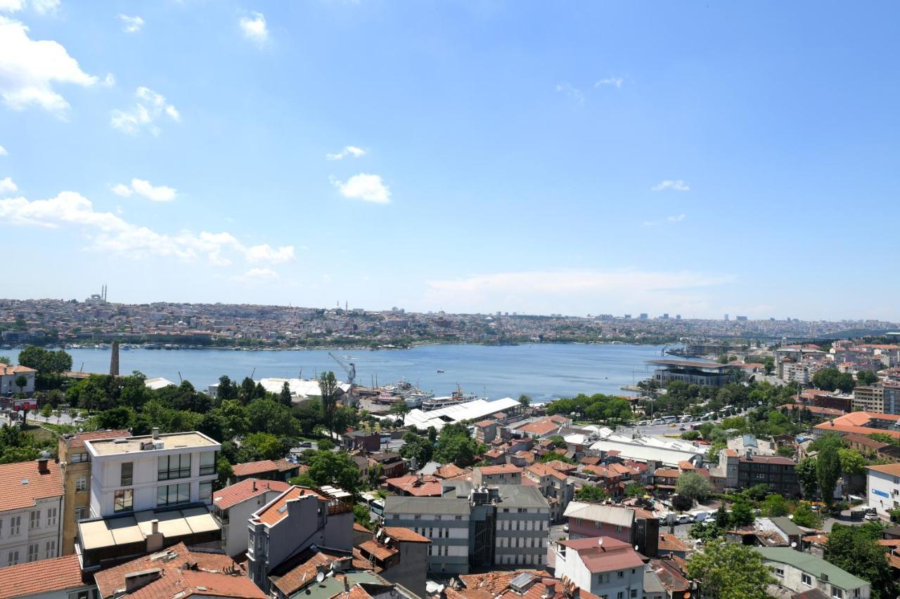 Grand Halic Goldenhorn Hotel Istanbul Exterior photo