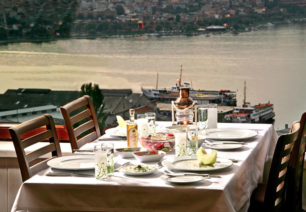 Grand Halic Goldenhorn Hotel Istanbul Exterior photo