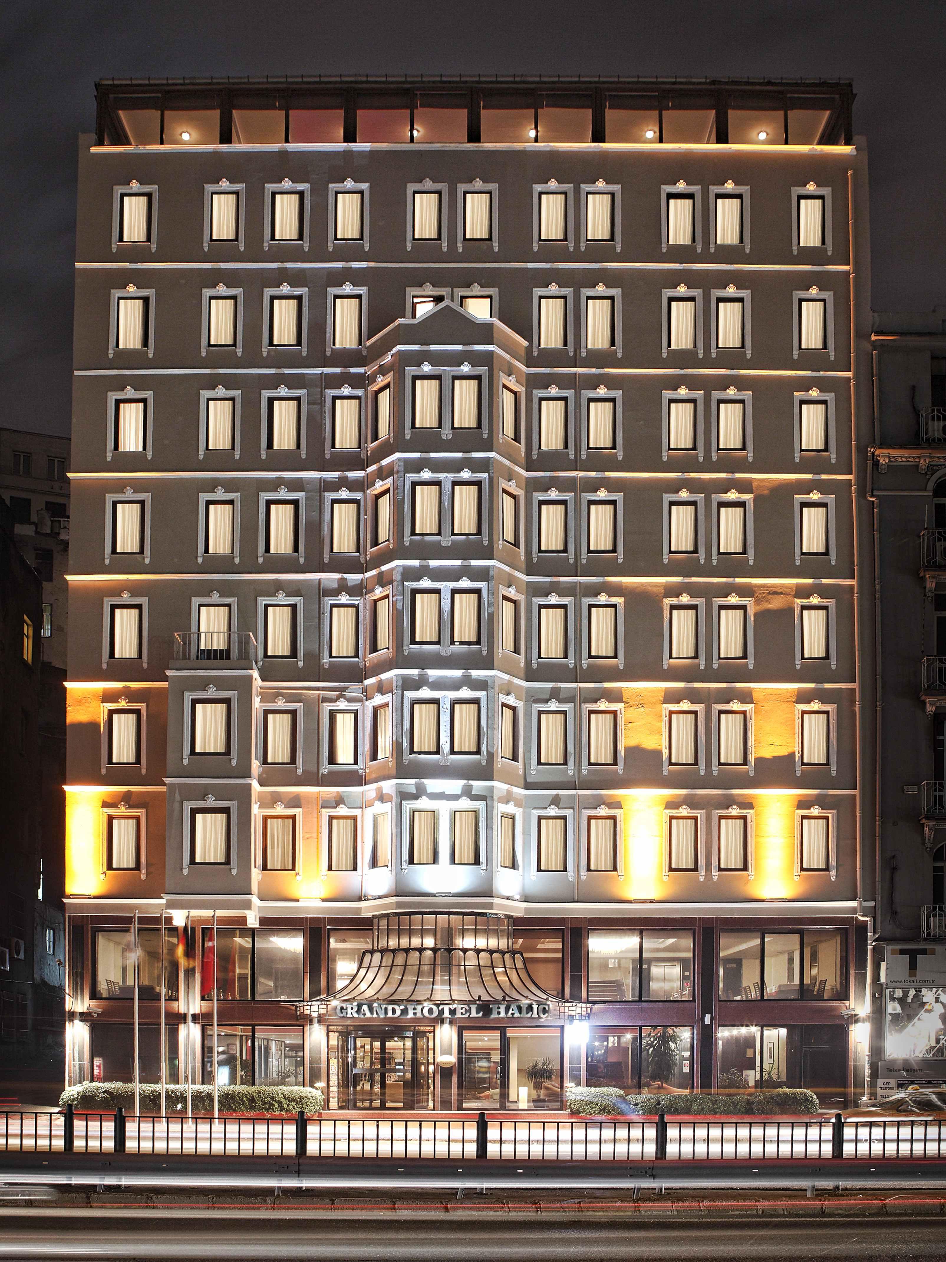 Grand Halic Goldenhorn Hotel Istanbul Exterior photo