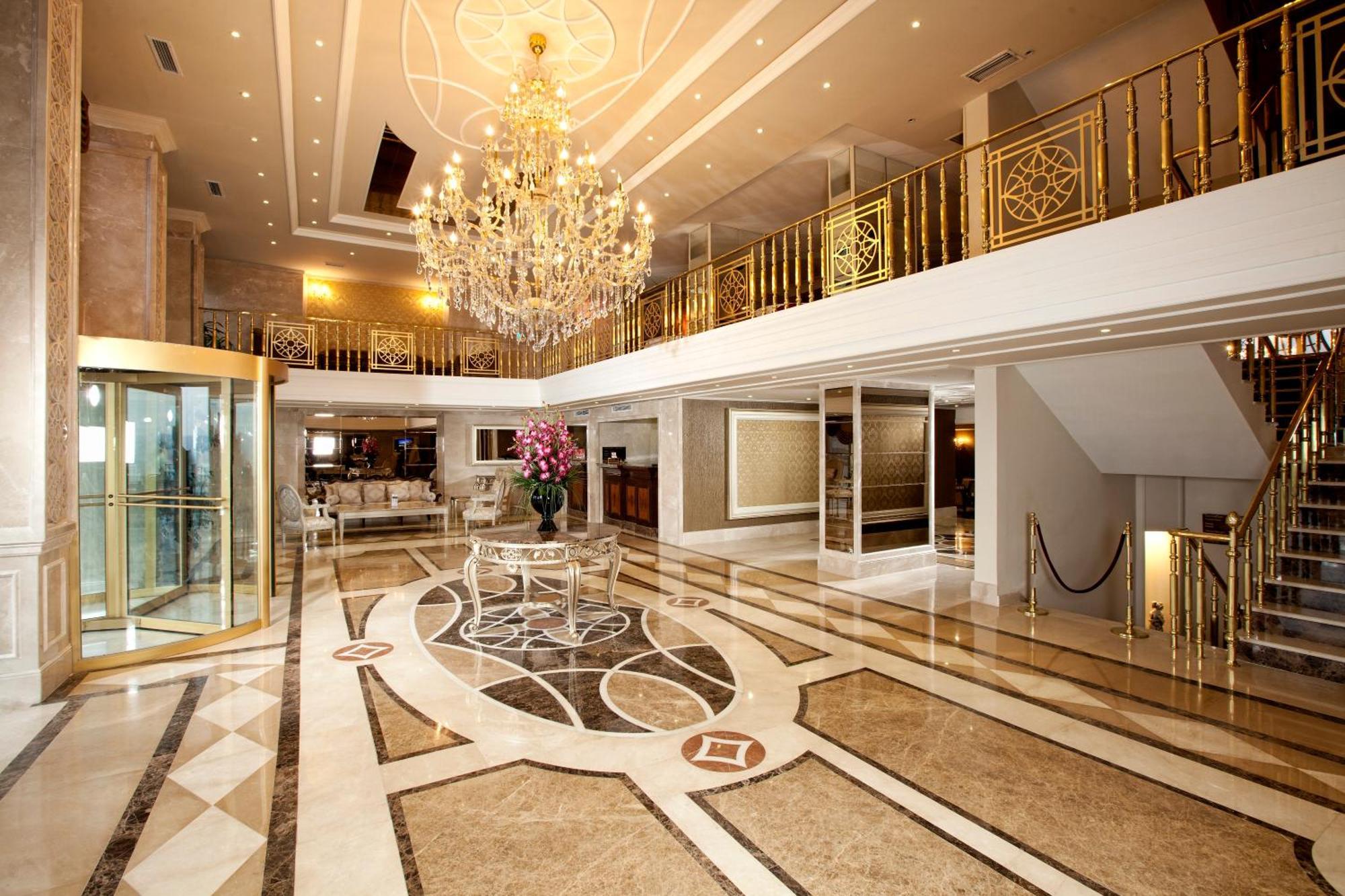 Grand Halic Goldenhorn Hotel Istanbul Exterior photo