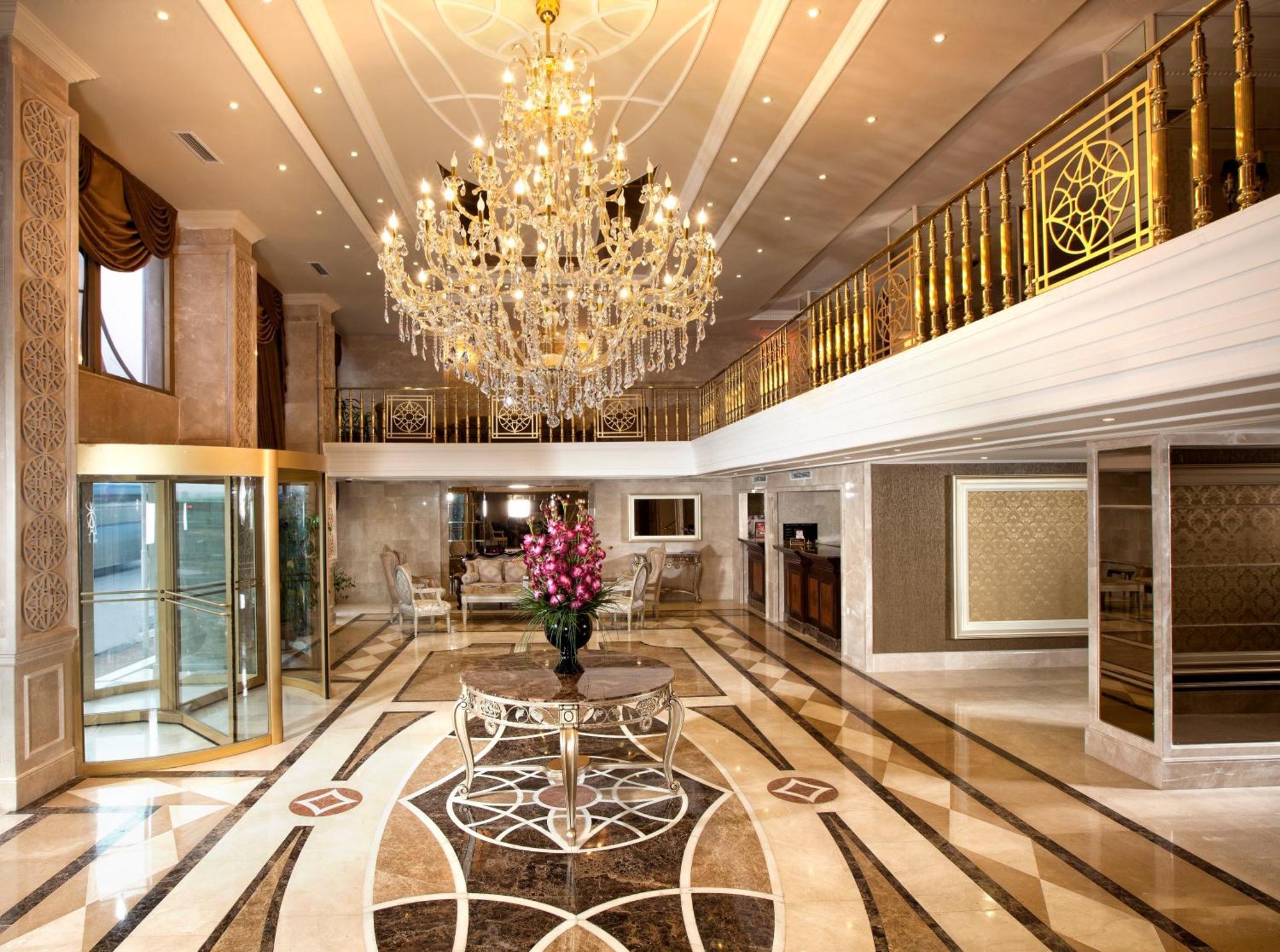 Grand Halic Goldenhorn Hotel Istanbul Interior photo