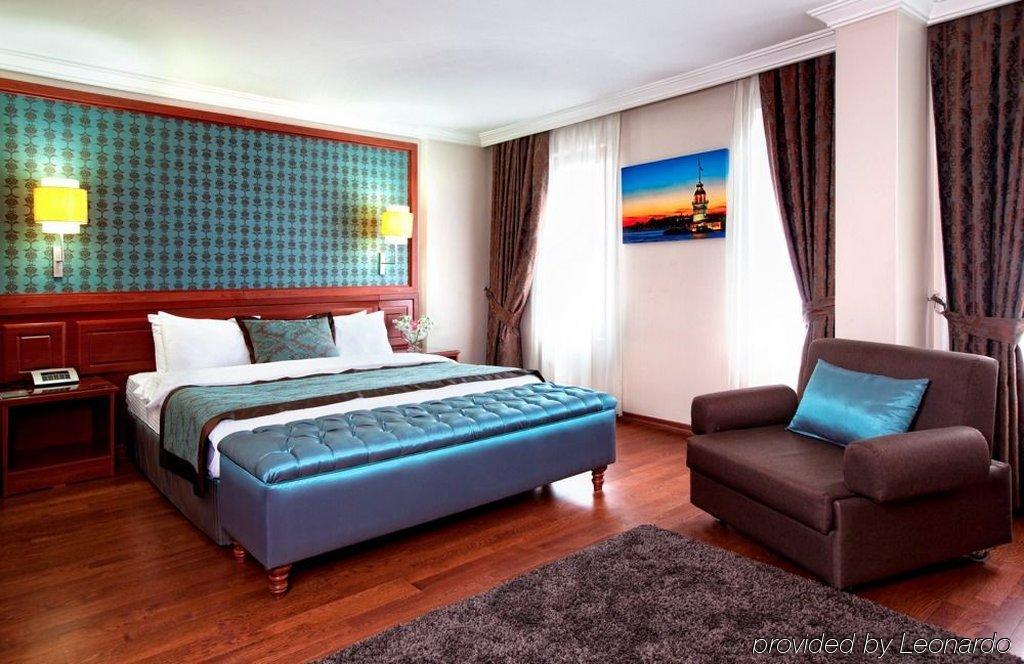 Grand Halic Goldenhorn Hotel Istanbul Room photo